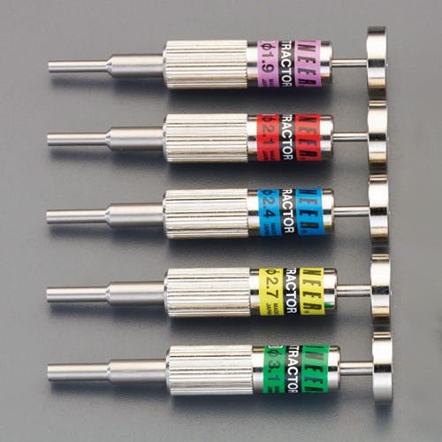 ターミナルリリースツールセット 5本組 EA514CA-20【別送品】