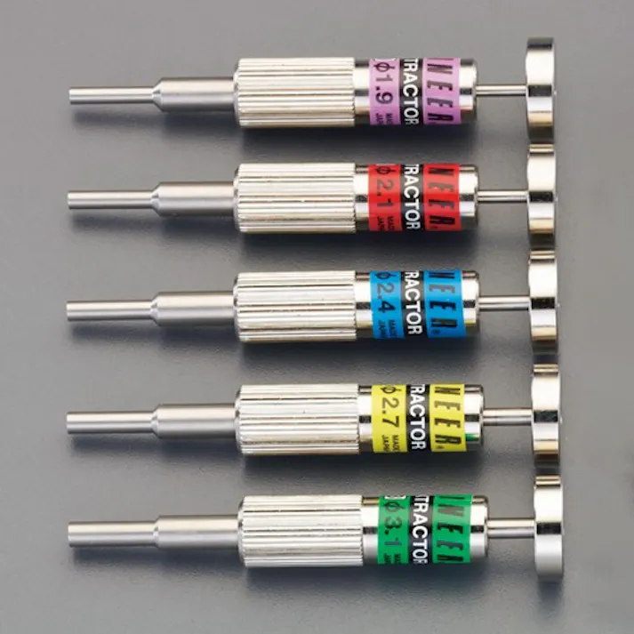 ターミナルリリースツールセット 5本組 EA514CA-20【別送品】