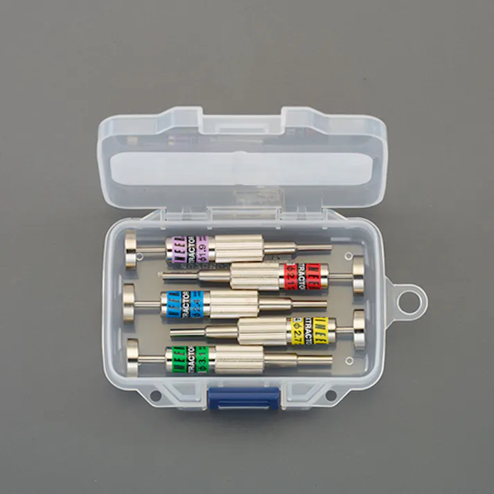 ターミナルリリースツールセット 5本組 EA514CA-20【別送品】