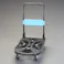 運搬車(軽量/静音) 490×780mm/200Kg EA520BS-21【別送品】