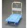 運搬車(静音/ハンドブレーキ付) 900×600mm/300Kg EA520BY-22B【別送品】