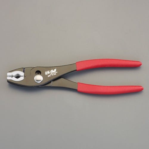 コンビネーションプライヤー(ソフトタッチ) 25mm/200mm EA532AC-2C【別送品】