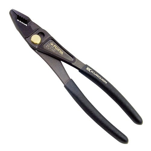 コンビネーションプライヤー(超軽量) 25mm/200mm EA532BK-12【別送品】