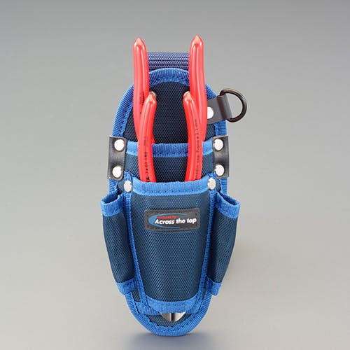 プライヤーセット(ホルダー付) 2本組 EA534KS-16【別送品】 | 作業工具
