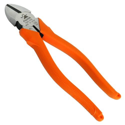 電工ニッパー 175mm EA536DC-22【別送品】