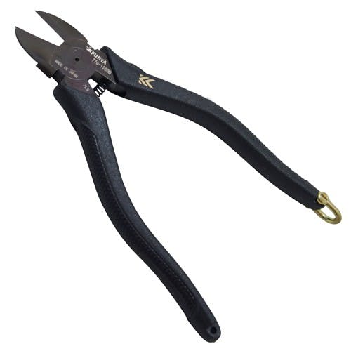 電工ニッパー(鏡面仕上) 150mm EA536DF-1【別送品】