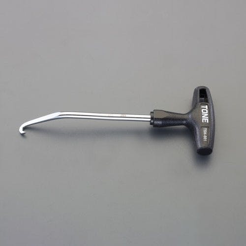 スプリングフック 166mm EA566DT-1【別送品】