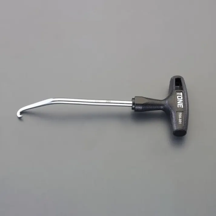 スプリングフック 166mm EA566DT-1【別送品】