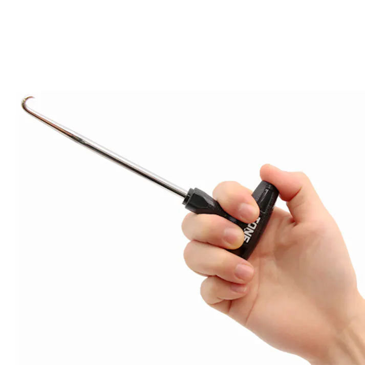 スプリングフック 166mm EA566DT-1【別送品】