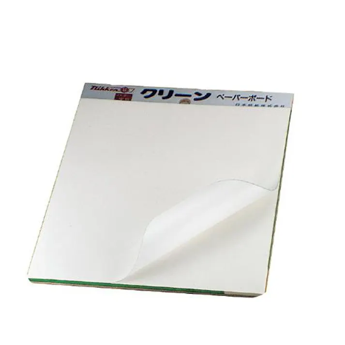 パテ用ペーパーボード 230×280mm EA579AJ-90【別送品】