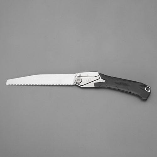 折込鋸(替刃式・万能) 300/200mm EA599RD-1A【別送品】