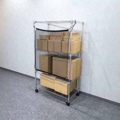 マルチメッシュネット 750×850mm EA628WD-12【別送品】 | アクセサリー