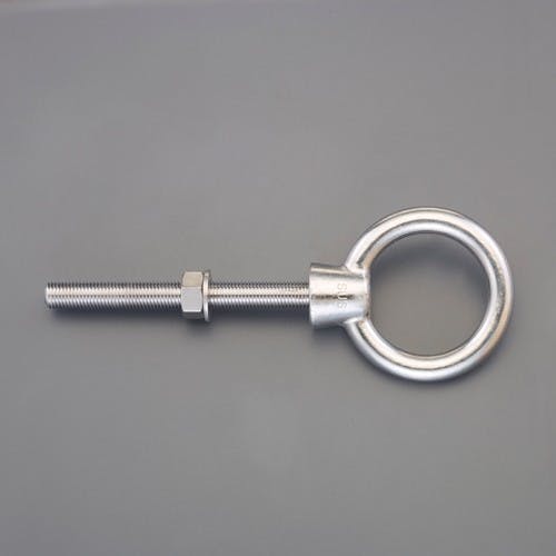 ロングビッグアイボルト(SUS/鍛造) M15×150mm EA638MD-216【別送品