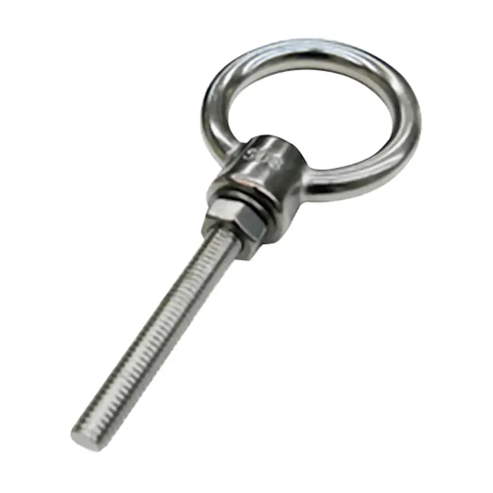 ロングビッグアイボルト(SUS/鍛造) M15×150mm EA638MD-216【別送品】
