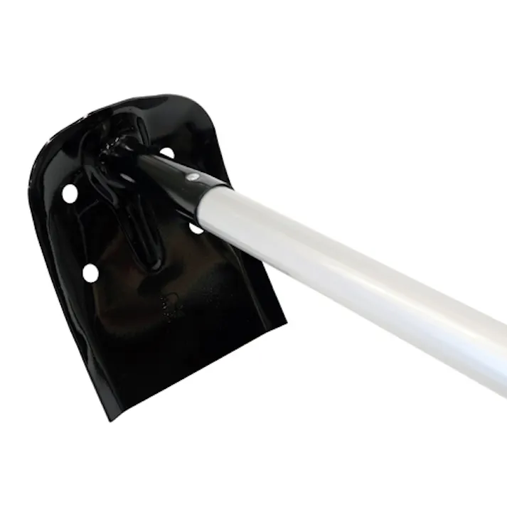 ジョレン(アルミ柄) 145×145mm/1230mm EA650BH-20【別送品】