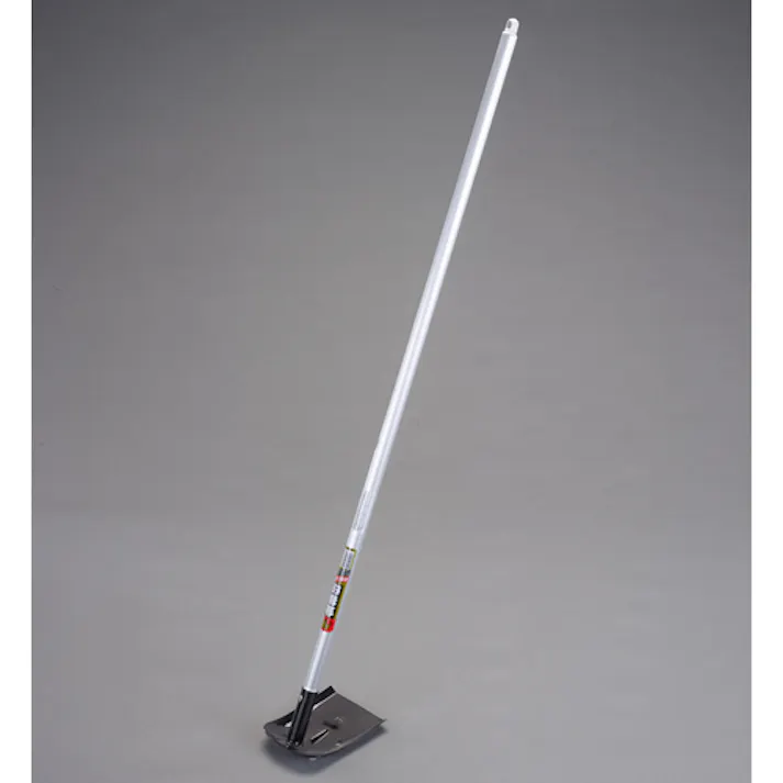 ジョレン(アルミ柄) 145×145mm/1230mm EA650BH-20【別送品】