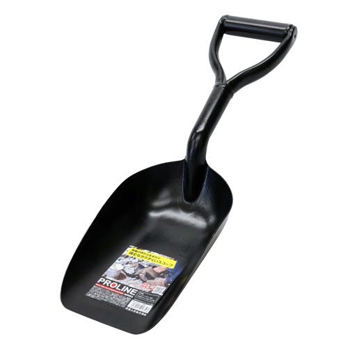 ガラ入れミニショベル(小) 150×240mm/470mm EA650BJ-52【別送品】