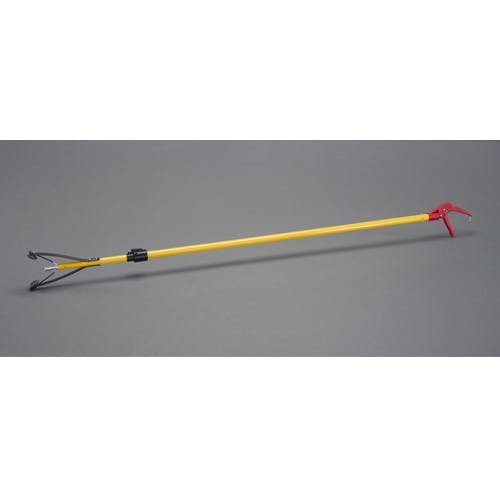 絶縁飛来物キャッチャー 1.1-1.5m EA650BX-301【別送品】