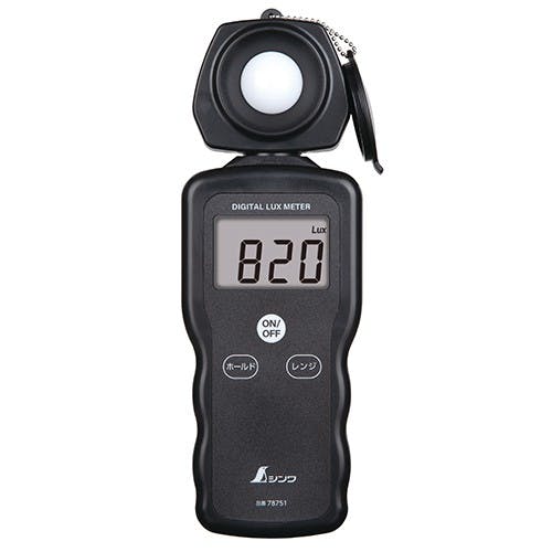 デジタル照度計 EA712A-28【別送品】