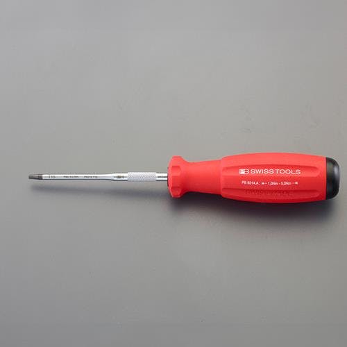 TORXトルクドライバーセット(プリセット) 0.6N・m/T6 EA723PB-106【別送品】