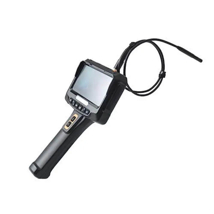 ハンディースコープ(360度回転式) φ9.2mm×5m EA750FV-75【別送品】