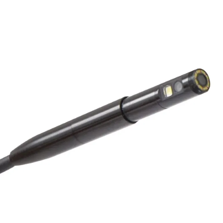 ハンディースコープ(360度回転式) φ9.2mm×5m EA750FV-75【別送品】