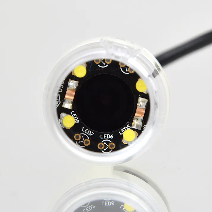 マイクロスコープ(偏光付) 倍率10~230倍 EA755CA-31【別送品】