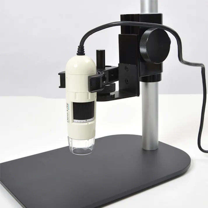 マイクロスコープ(偏光付) 倍率10~230倍 EA755CA-31【別送品】