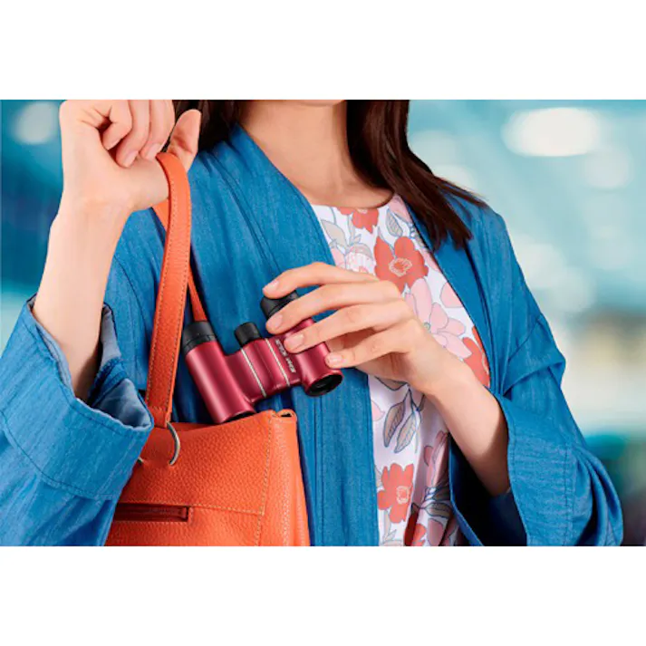 双眼鏡 倍率10倍 対物レンズ有効径21mm EA757AD-120【別送品】