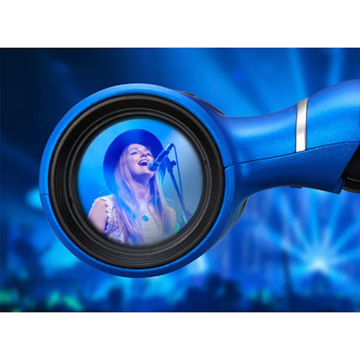 双眼鏡 倍率10倍 対物レンズ有効径21mm EA757AD-120【別送品】