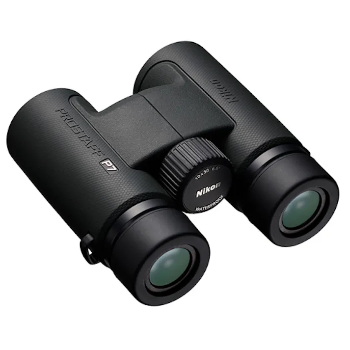 双眼鏡(防水) 倍率10倍 対物レンズ有効径30mm EA757AD-124【別送品】