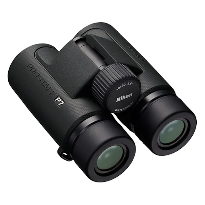 双眼鏡(防水) 倍率10倍 対物レンズ有効径30mm EA757AD-124【別送品】