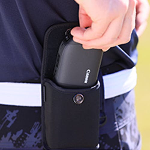 レーザー距離計 (測定範囲6.4-732m) 倍率6・12倍 EA757ZA-12G【別送品