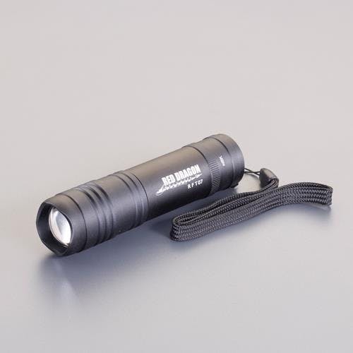 フラッシュライト/LED(マグネット付) [単4×3本] EA758FK-17A【別送品】