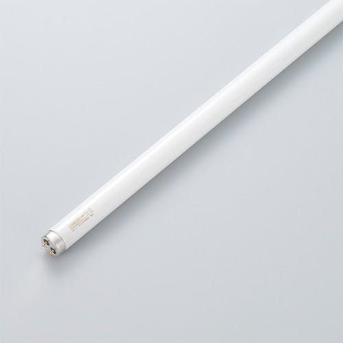 AC100V/40形蛍光灯(ラピッドスタート/白色/10本) EA758XA-201【別送品】