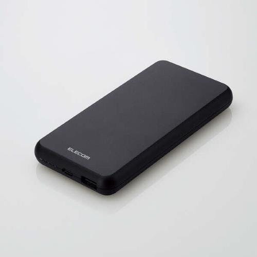 モバイルバッテリー 10000mAh EA758YK-609【別送品】