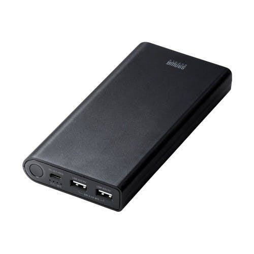 モバイルバッテリー(USB PD対応) 20100mAh EA758YK-632【別送品】