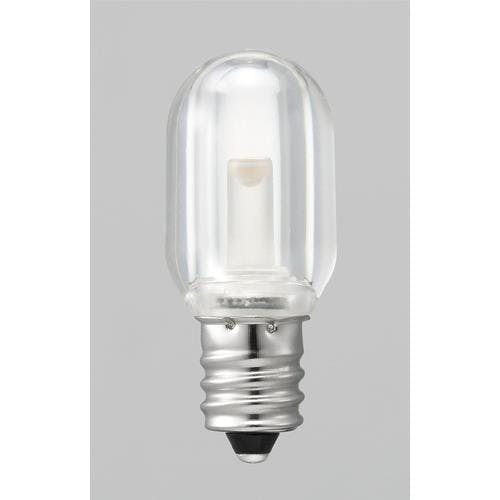LEDナツメ電球(電球色) AC100V/0.5W/E12 EA758ZM-6【別送品】
