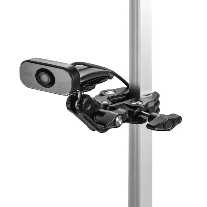 カメラ用自在マウントクランプ 144mm EA759EX-192【別送品】