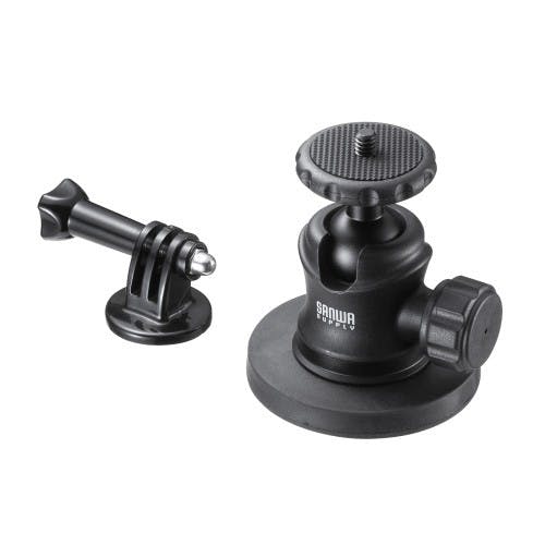 カメラマウント(マグネット付) 70×66.5×78.2mm EA759EX-193【別送品】