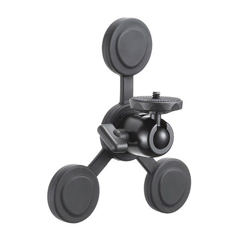 カメラマウント(マグネット付) 123×140×65mm EA759EX-194【別送品】