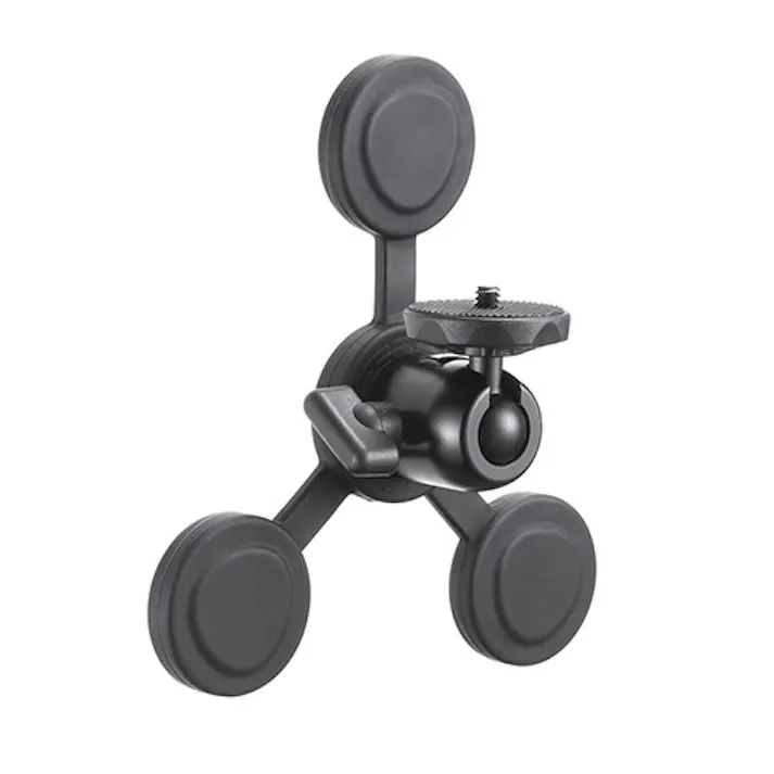 カメラマウント(マグネット付) 123×140×65mm EA759EX-194【別送品】