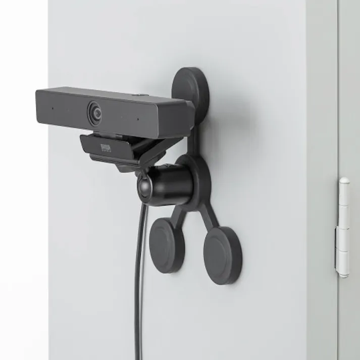 カメラマウント(マグネット付) 123×140×65mm EA759EX-194【別送品】