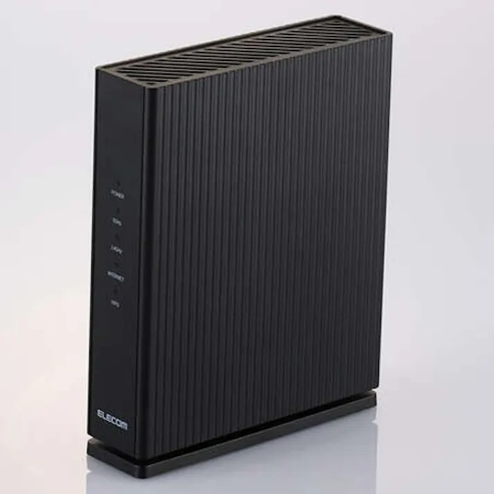 Wi-Fiルーター(Wi-Fi6対応) EA759GY-26C【別送品】