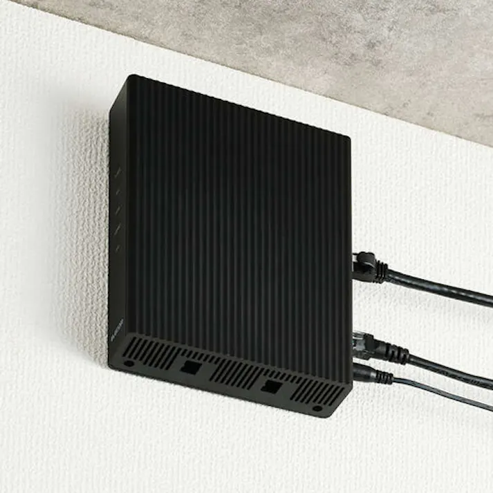 Wi-Fiルーター(Wi-Fi6対応) EA759GY-26C【別送品】