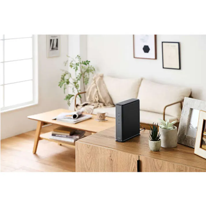 Wi-Fiルーター(Wi-Fi6対応) EA759GY-27【別送品】