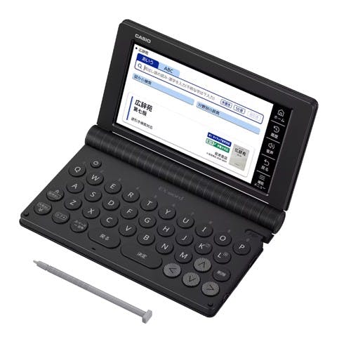 電子辞書 158.5×102.0×18.4mm EA761GC-33S【別送品】