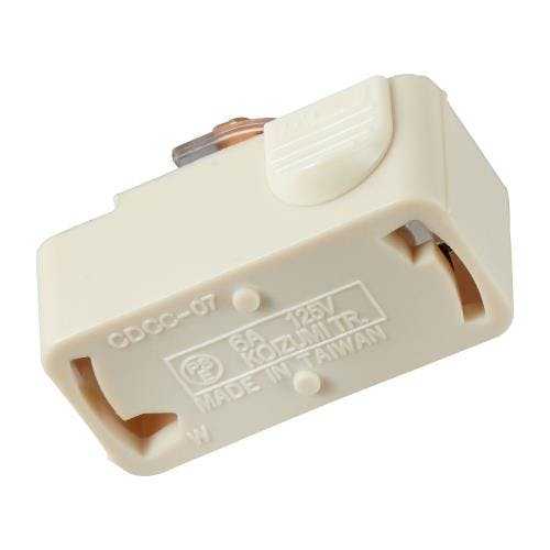 引掛シーリング(白/ライティングバー用) 125/6A EA761XB-311【別送品】