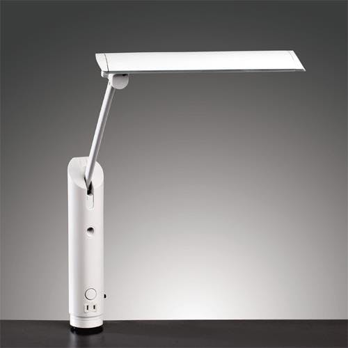 照明灯/LED(クランプ・卓上式/白) AC100V/4W EA761XD-33A【別送品】
