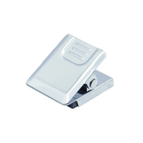 マグネットクリップ(ステンレス製) 42×36×28mm EA762FG-216【別送品】